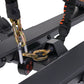 Yakima StageTwo Hitch Bike Rack - 2-Bike, 1-1/4", Anthracite