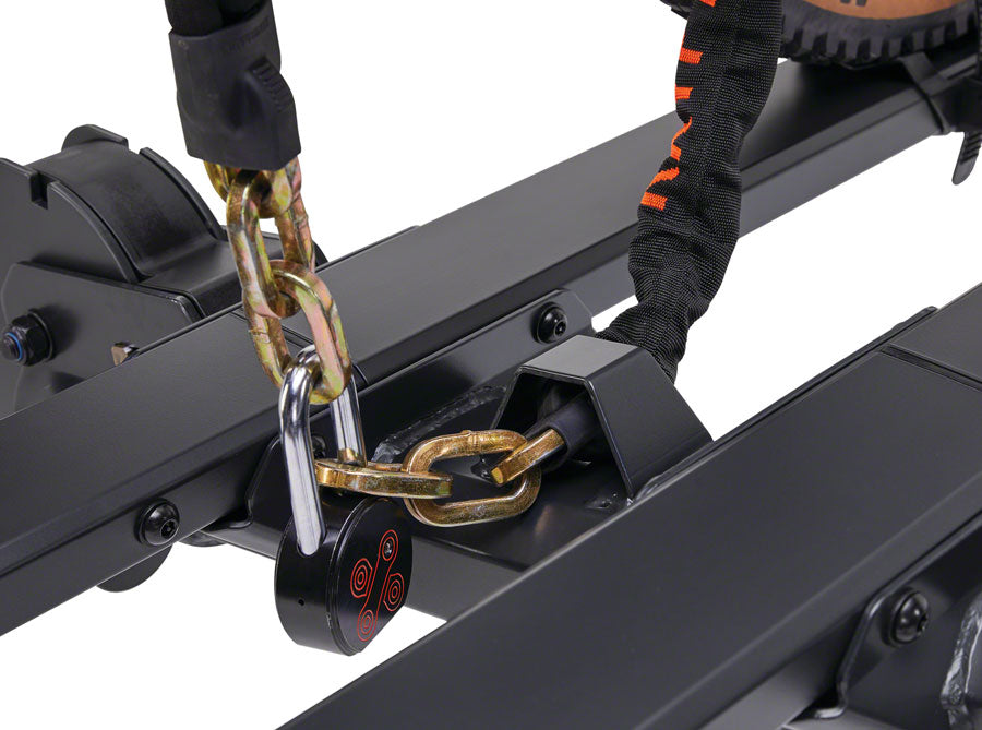 Yakima StageTwo Hitch Bike Rack - 2-Bike, 1-1/4", Anthracite