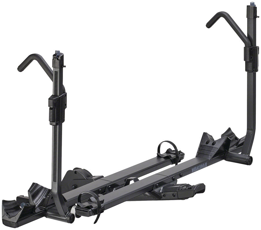 Yakima StageTwo Hitch Bike Rack - 2-Bike, 1-1/4", Anthracite