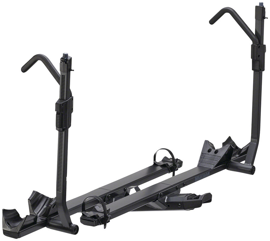 Yakima StageTwo Hitch Bike Rack Add On - 2-Bike, Anthracite