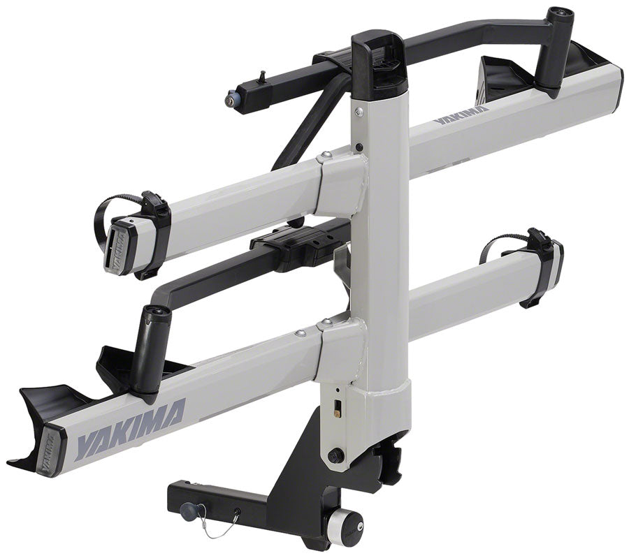 Yakima StageTwo Hitch Bike Rack - 2-Bike, 2" Receiver, Vapor