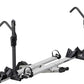 Yakima StageTwo Hitch Bike Rack - 2-Bike, 2" Receiver, Vapor
