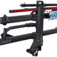 Yakima SafetyMate Hitch Bike Rack  Brake Light License Plate Kit for StageTwo - 4-Pin Trailer Wire Connection