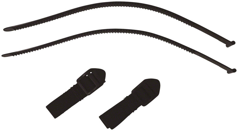 Yakima StageTwo Fat Bike Wheel Adaptor - Black