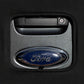 FOX Overland Tailgate Pad - Black, Fits Mid-Size Trucks