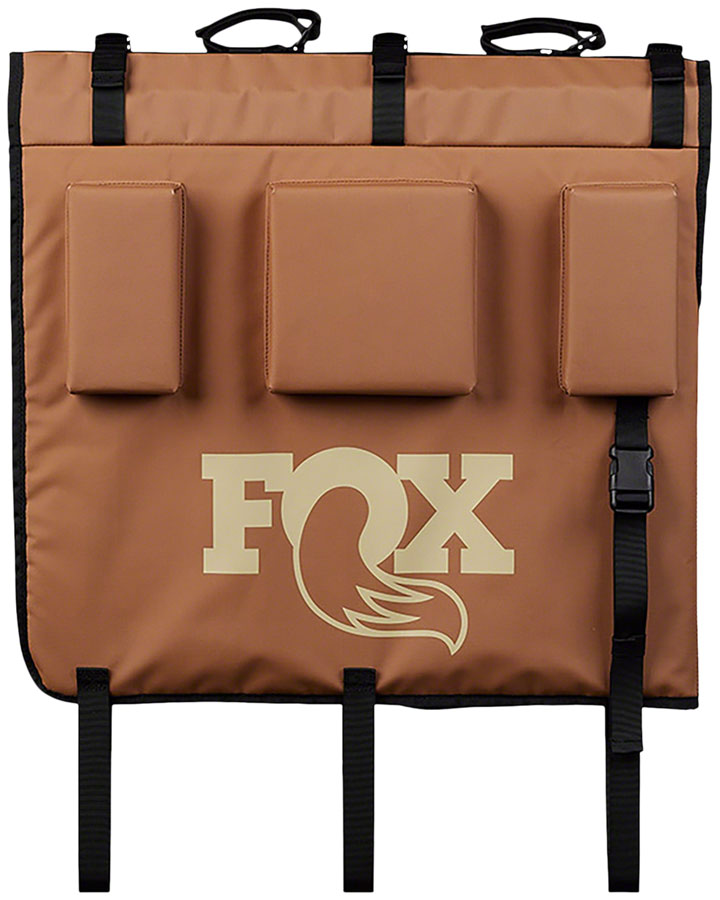 FOX Overland Split Tailgate Pad - Warehouse, One Size
