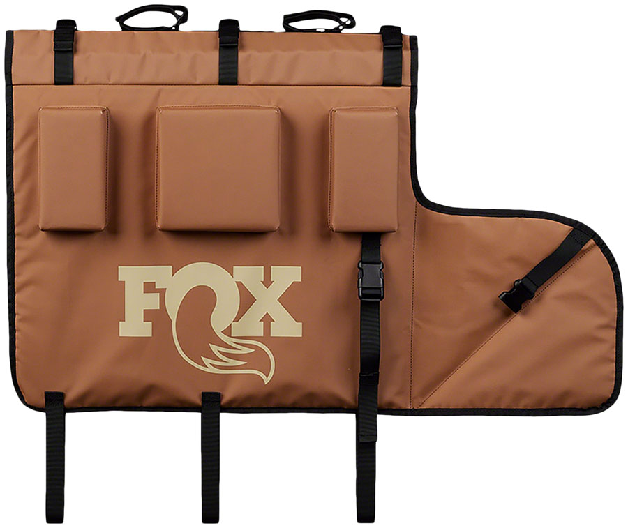 FOX Overland Split Tailgate Pad - Warehouse, One Size