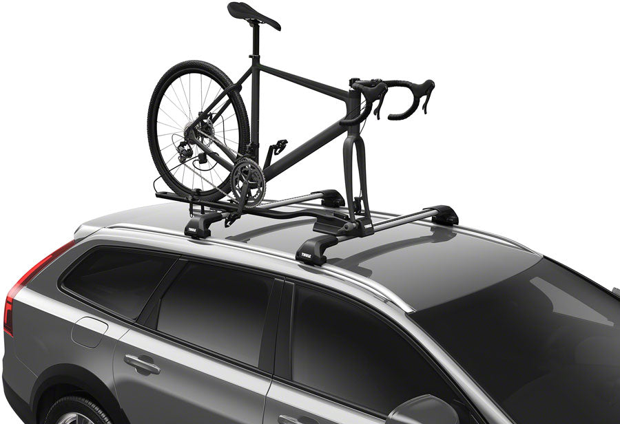 Thule FastRide Roof Mount Bike Carrier Fork Mount Velo Mine