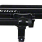 Kuat NV 2.0 Hitch Bike Rack - 2-Bike, 1-1/4" Receiver - Black Metallic/Gray Anodize