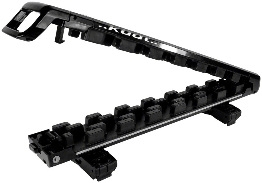 Kuat Grip 4 Ski Rack Black Fits 4 Pairs of Skis or 2 Snowboards Velo Mine