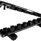 Kuat Grip 4 Ski Rack Black: Fits 4 Pairs of Skis or 2 Snowboards