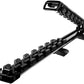 Kuat Grip 4 Ski Rack Black: Fits 4 Pairs of Skis or 2 Snowboards