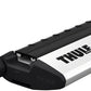 Thule 711100 Wingbar Evo 108, 43" Pair, Silver