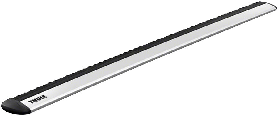 Thule 711100 Wingbar Evo 108, 43" Pair, Silver