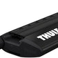 Thule 711220 Wingbar Evo 118, 47" Pair, Black