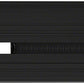 Thule 711520 Wingbar Evo 150, 60" Pair, Black