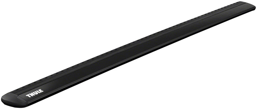 Thule 711120 Wingbar Evo 108, 43" Pair, Black