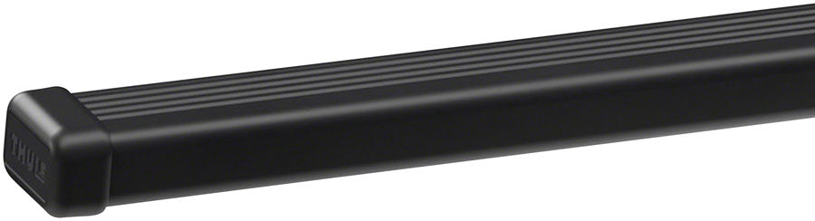 Thule 712200 Squarebar 118, 47" Pair, Black