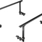 Thule 500XTB Xsporter Pro Pick Up Truck Bed Rack System: Black