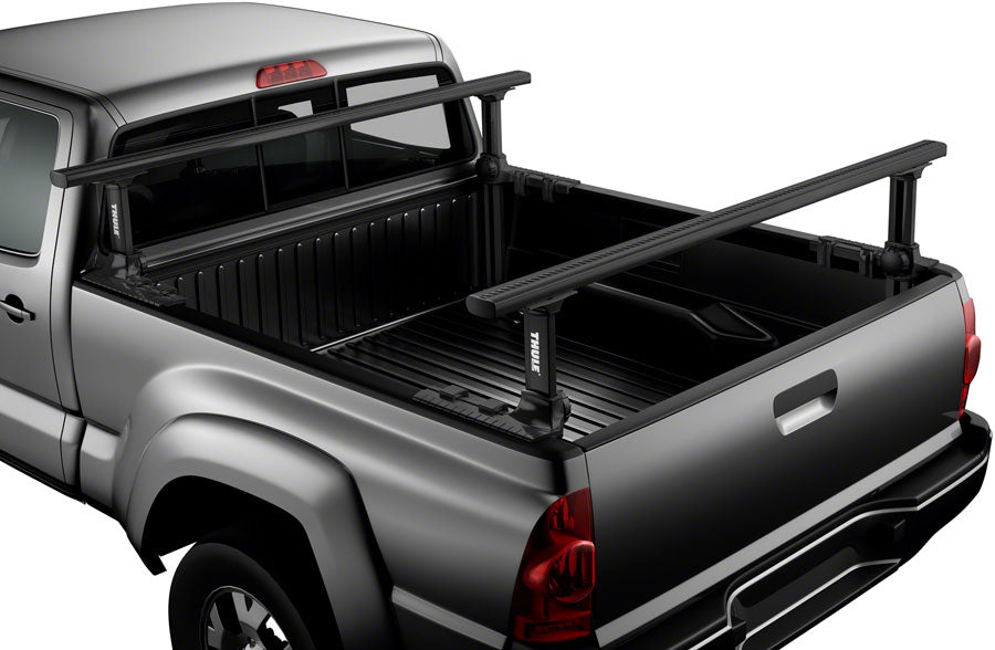 Pick Up Racking Systems Thule 500XTB Xsporter Pro Pick Up Truck Bed Rack System: Black – Velo Mine