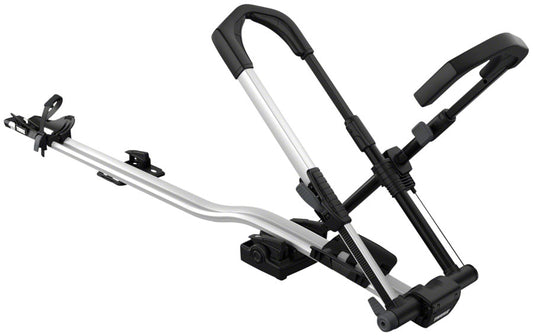 Thule 599000 Upride Roof Rack Upright Bike Carrier: 1-Bike