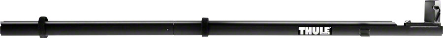 Thule 558P Pivoting Roof Rack Fork Mount Tandem Bike Carrier: 1-Bike