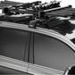 Thule 7326 SnowPack 6: Fits 6 pairs of Skis or 4 Snowboards