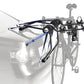 Thule 911XT Passage 3 Trunk Rack: 3-Bike