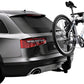 Thule Camber - 2-Bike, 1-1/4", 2" Receiver, Black