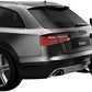 Thule Camber - 4-Bike, 1-1/4", 2" Receiver, Black