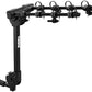 Thule Camber - 4-Bike, 1-1/4", 2" Receiver, Black