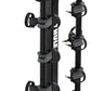 Thule Range Hitch Rack - 4-Bike, 2" Receiver, Black