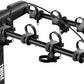 Thule Range Hitch Rack - 4-Bike, 2" Receiver, Black