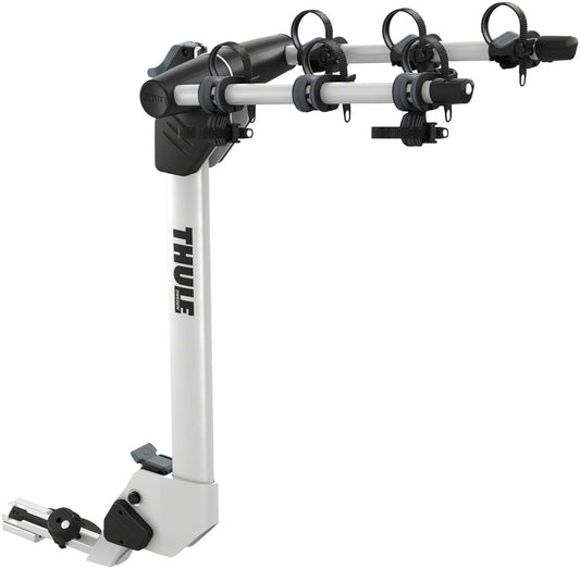 Thule Helium Pro - 3-Bike, 1-1/4", 2" Receiver, Silver