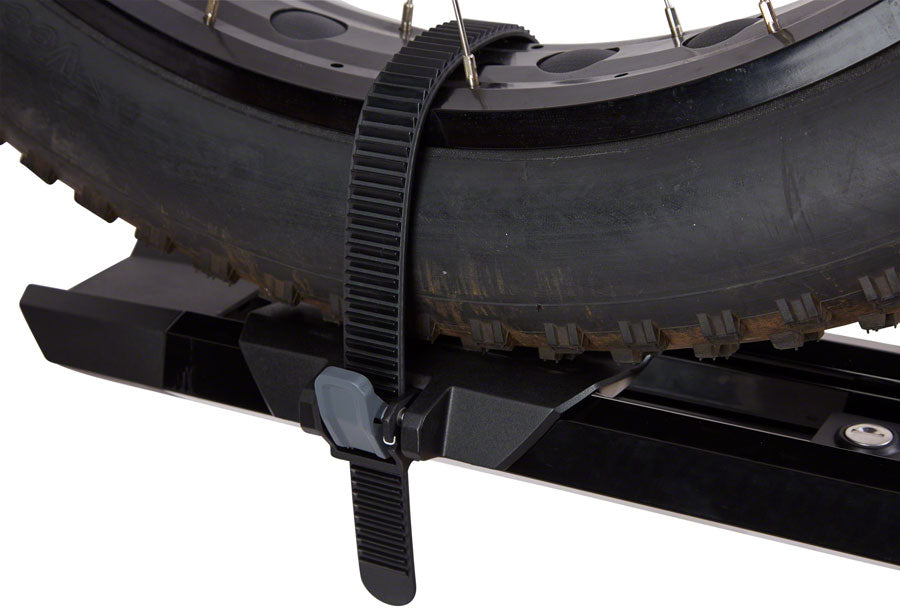 Yakima HighSpeed Roof Rack Fork Mount Bike Carrier: 1-Bike