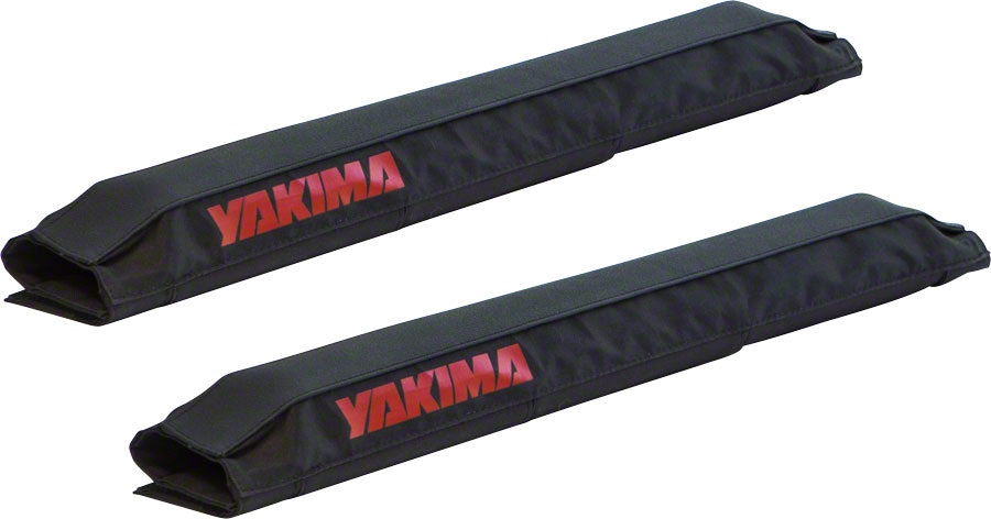 Yakima Aero CrossBar Pads: 20"