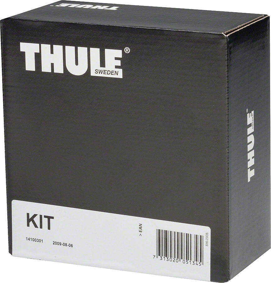 Thule 3109 Podium Roof Rack Fit Kit