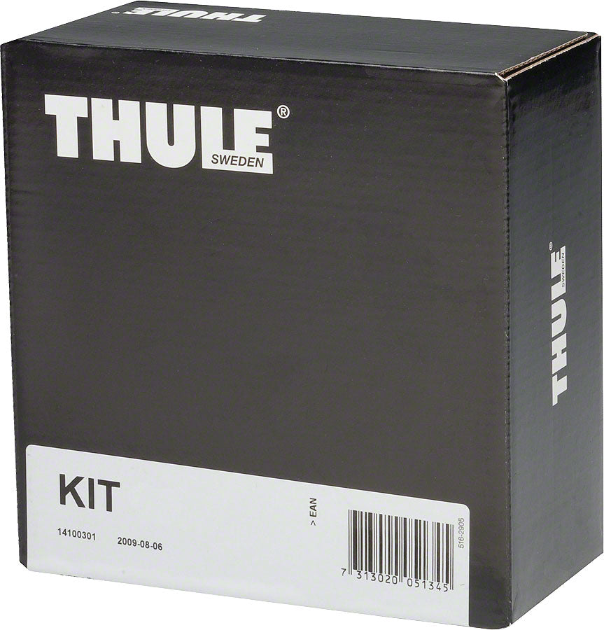 Thule 5027 Evo Roof Rack Fit Kit