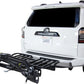 Saris SuperClamp Cargo Bike Rack - 2-Bike, 2" Receiver, Black