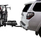 Saris SuperClamp Cargo Bike Rack - 2-Bike, 2" Receiver, Black