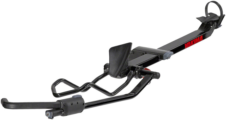 Yakima SingleSpeed Hitch Bike Rack - 1-Bike, 1-1/4", 2" Receiver, Black