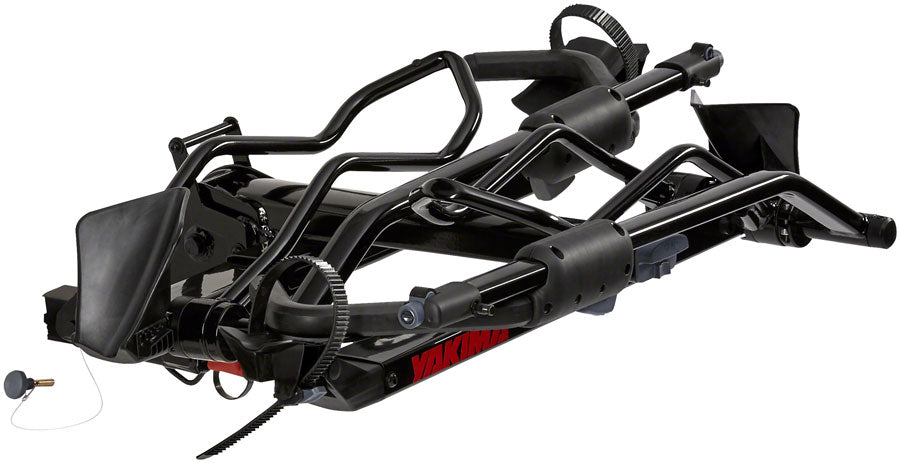 Yakima HoldUp EVO Hitch Bike Rack - 2-Bike, 2" Receiver, Black
