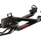 Yakima HoldUp EVO Hitch Bike Rack - 2-Bike, 2" Receiver, Black