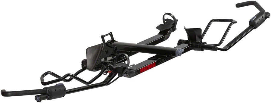 Yakima HoldUp EVO Hitch Bike Rack - 2-Bike, 2" Receiver, Black