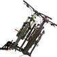 Yakima HoldUp EVO Hitch Bike Rack - 2-Bike, 2" Receiver, Black