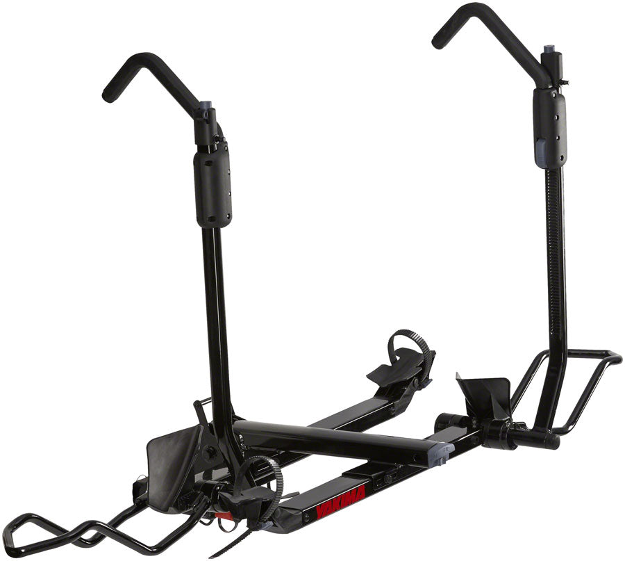 Yakima HoldUp EVO Hitch Bike Rack - 2-Bike, 1-1/4" Receiver, Black