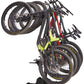 Yakima Hangover Hitch Bike Rack - 4-Bike, 2" Receiver, Black