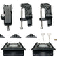Yakima BedRock HD Truck Bed Rack - Pair