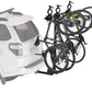 Yakima HangTight 4 Hitch Rack - 2" Receiver