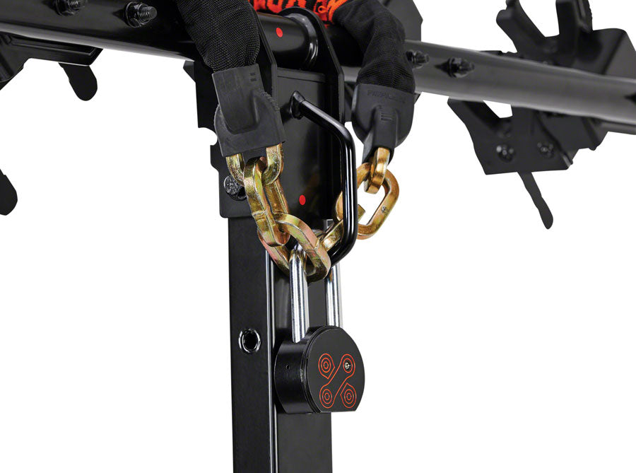 Yakima HangTight 4 Hitch Rack - 2" Receiver